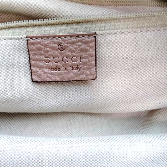 GUCCI SUKEY TOTE - Picture 6 of 8